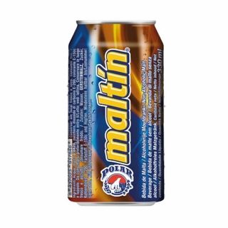 Malta Lata (330 Ml.)