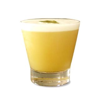 Pisco Sour Clásico