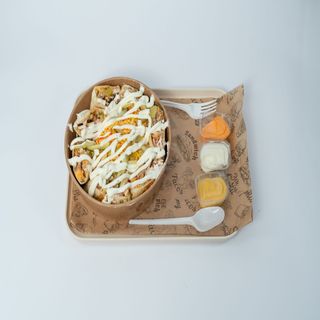 Shawarma King Bowl XXL