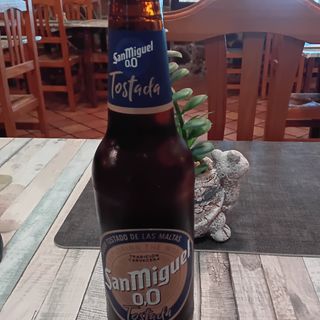 San Miguel 00 tostada