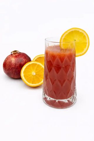 Pomarańcza-granat