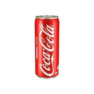 Canned Coke