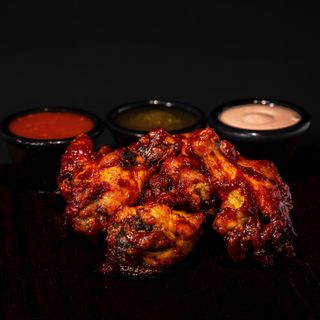 Alitas Experience (8 Uds.)