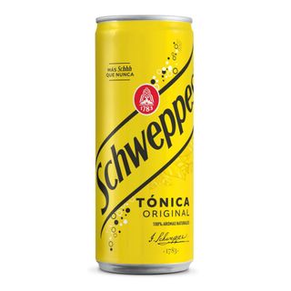 Schweppes Tónica Lata 33Cl