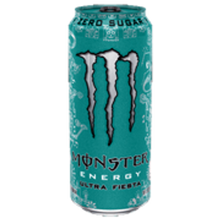Monster Energy Ultra Fiesta 0,5L