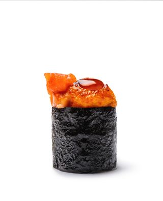 Лосось запеченные суши (2 шт.)