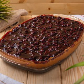 Печен чийзкейк с филаделфия (200гр)