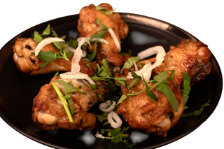 Հավի ուսիկի խորոված