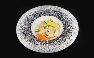 B134 - Verdure saltate