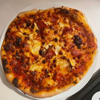 Pizza Margarita (27 cm)