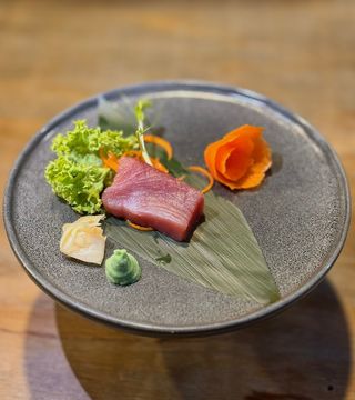 Sashimi Tonno