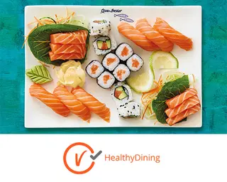 Salmon Platter