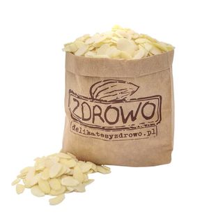 PŁATKI MIGDAŁOWE 200G