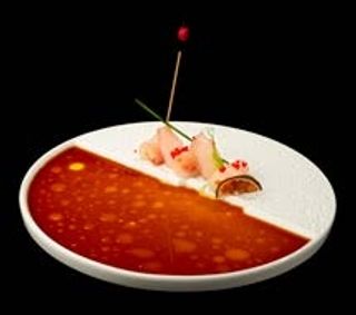 237. Carpaccio Suzuki