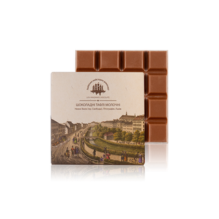 Шоколад Молочний (100г)