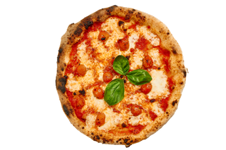 Pizza Margherita (30X30 Cm.)