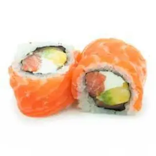 Uramaki de Salmón