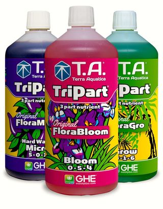 ფლორა ტრიო 50მლ