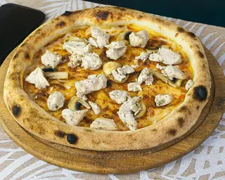 Pizza Poulet