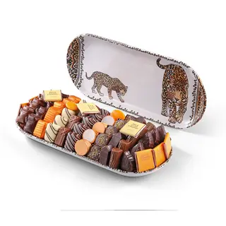 Plat À Gateau Panthère Ova