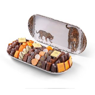 Plat À Gateau Panthère Ova