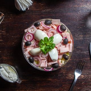 Bolgár saláta | Salată Bulgărească