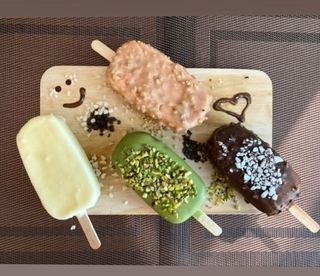 Gelato su stecco 