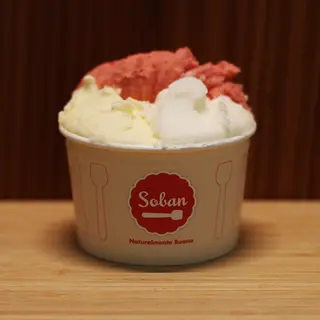 Coppetta Gelato (3 gustI)