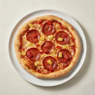 Pizza Calabraise Bœuf