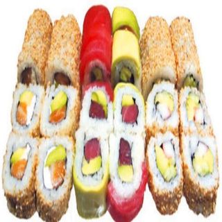 Combinado Maki, 24 Piezas