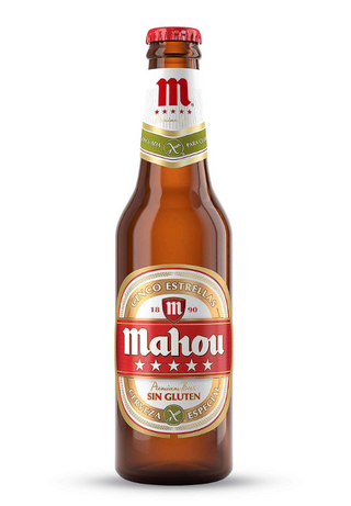 Mahou sin gluten