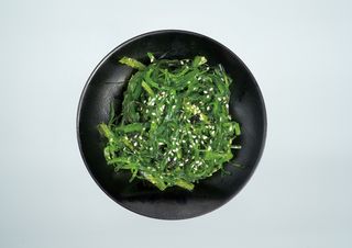 goma wakame