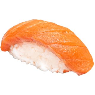 90. Nigiri De Salmón (2 Pzs.)