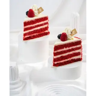 Cake Americain Red Velvet Individuel