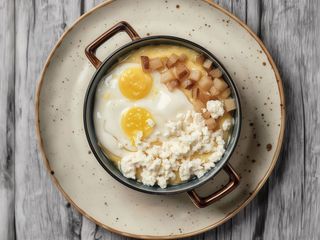 Банош по-закарпатськи (350g)