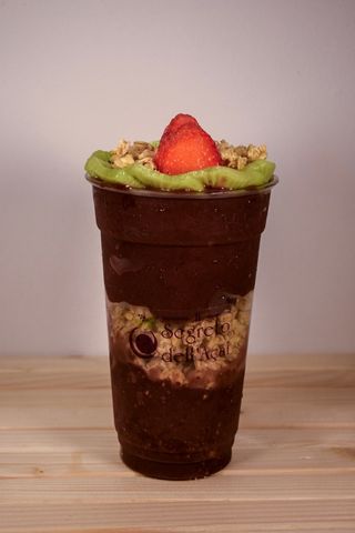 2x Açaí 500cl c/Toppings