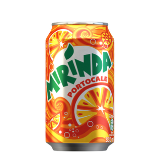 Mirinda - Doză