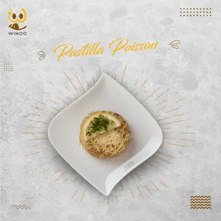 Pastilla Poisson