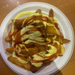 Patatas Fritas Deluxe  Pequeña