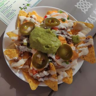 Media Nachos