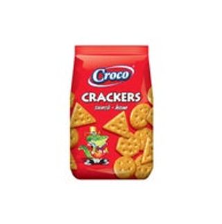 Croco crackers prosciutto 100g