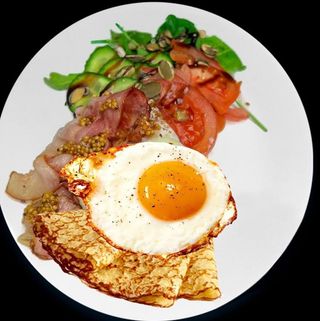 Англійський сніданок