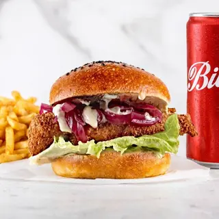 Combo Giga Pollo
