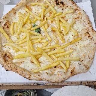Wuster patate mozzarella 