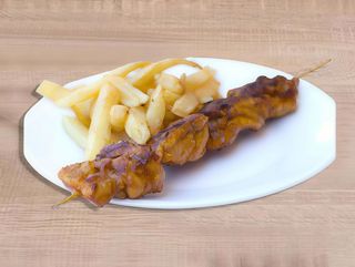 Pinchito De Pollo Aliñado
