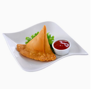 Chicken Chamuça 1Un