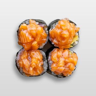 Futomaki Itsasduo (4ud.)