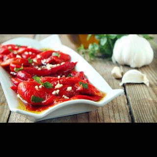 Pečena paprika 250g