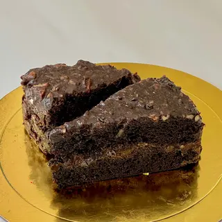 Ընկույզով բրաունի