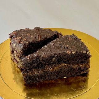 Ընկույզով բրաունի